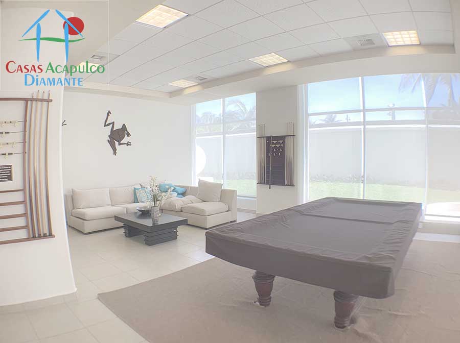 Oasis - Salón de juegos 1